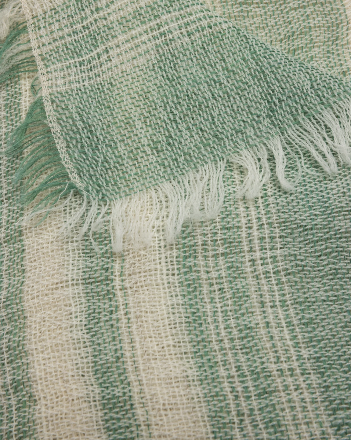 Breeze Striped Blanket