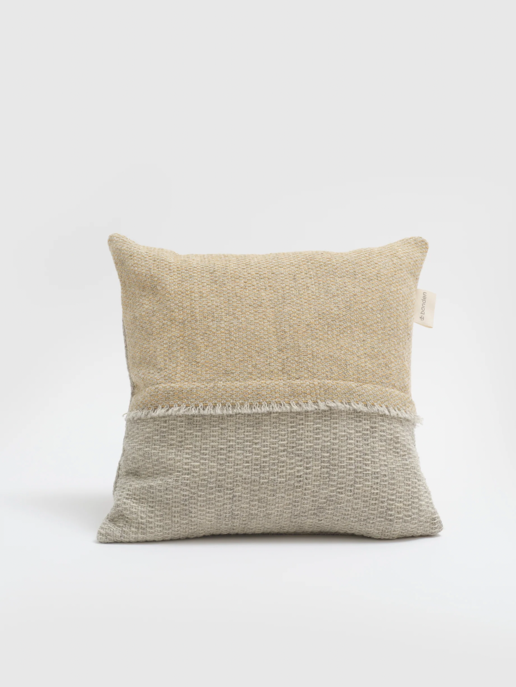 Basket Weave Pillow