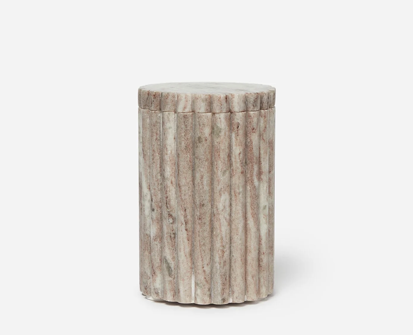 Marble Canister