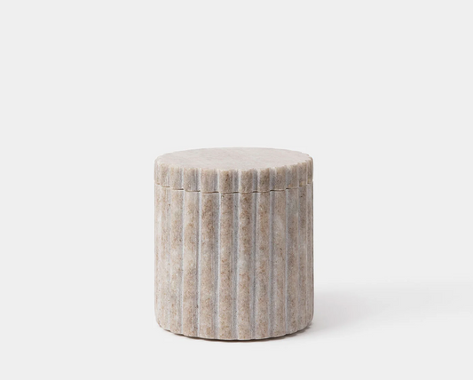 Marble Canister