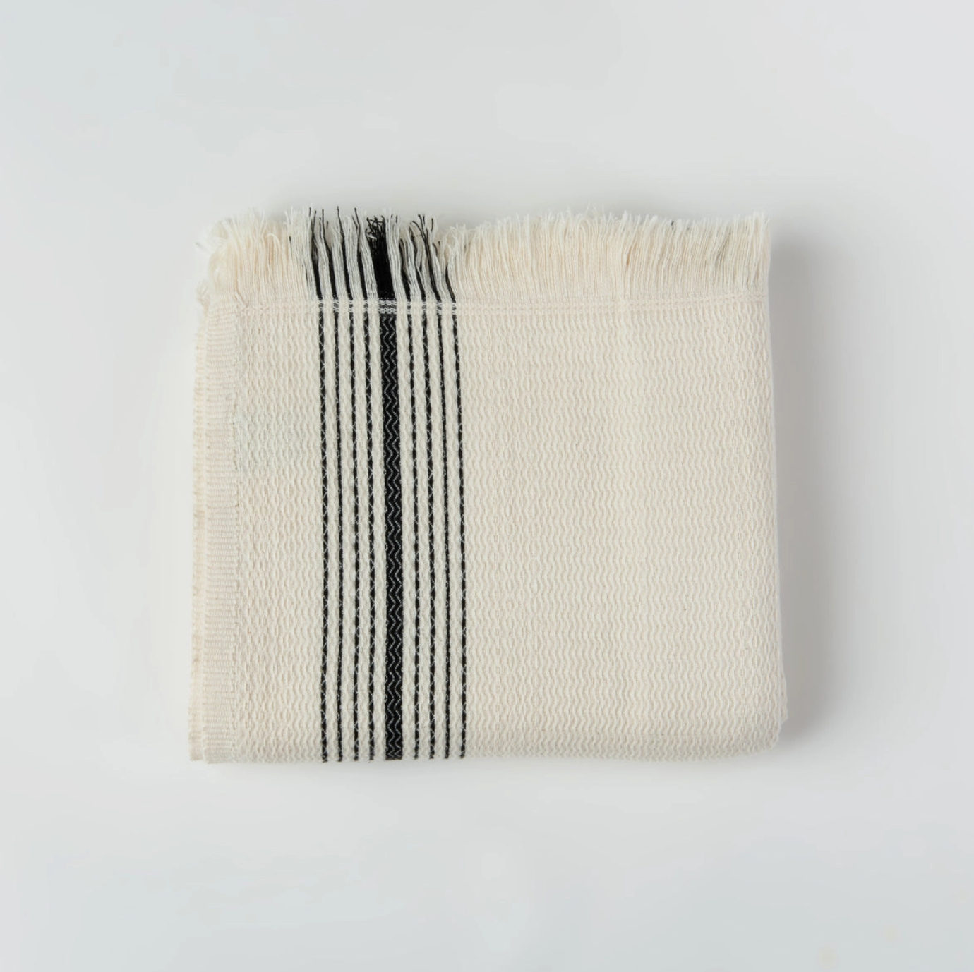 Zebrine Turkish Hand Towel