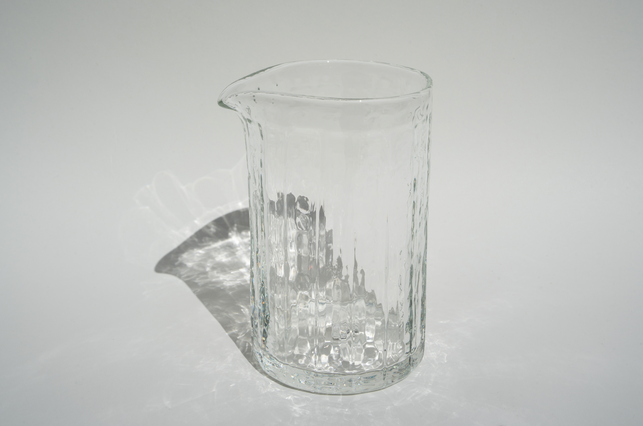 The Long Confidence Bar Mixer