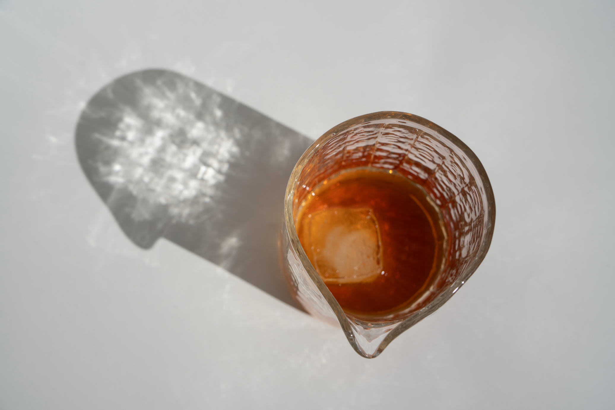 The Long Confidence Bar Mixer