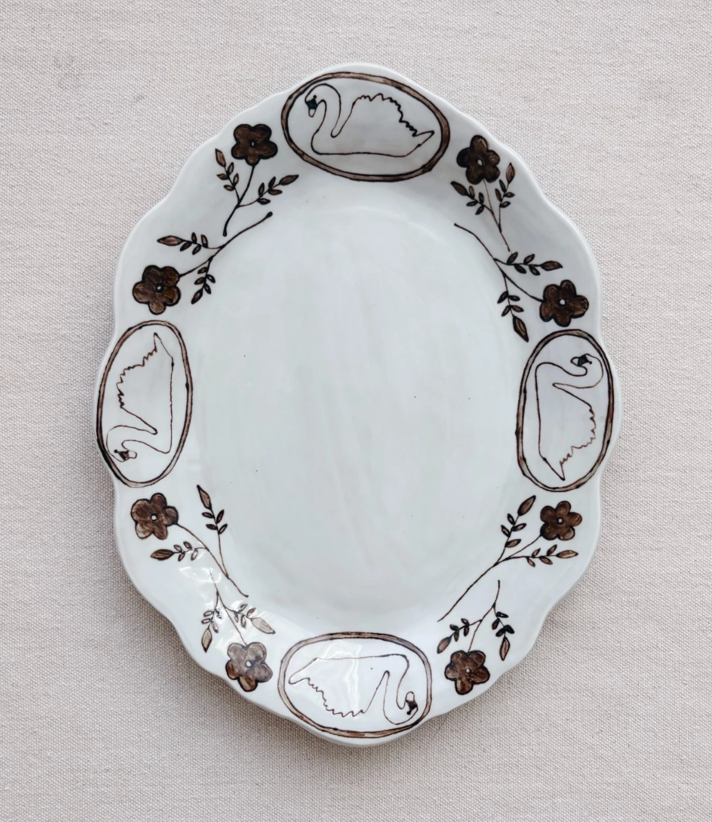 Swan Chateau Platter
