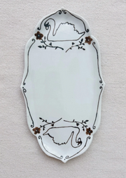 Swan Chateau Tray