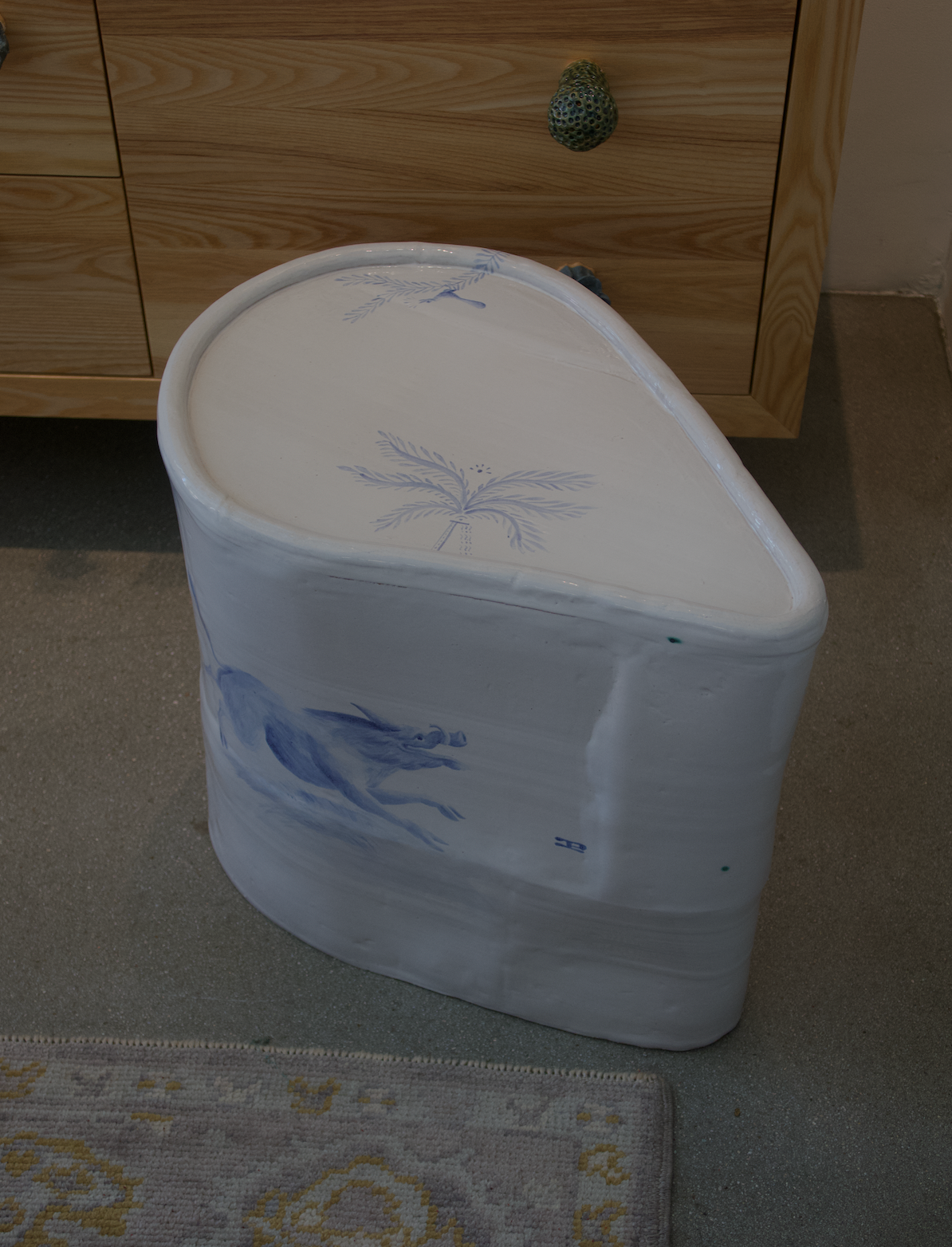 Dale Blone Side Table