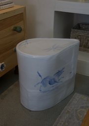 Dale Blone Side Table
