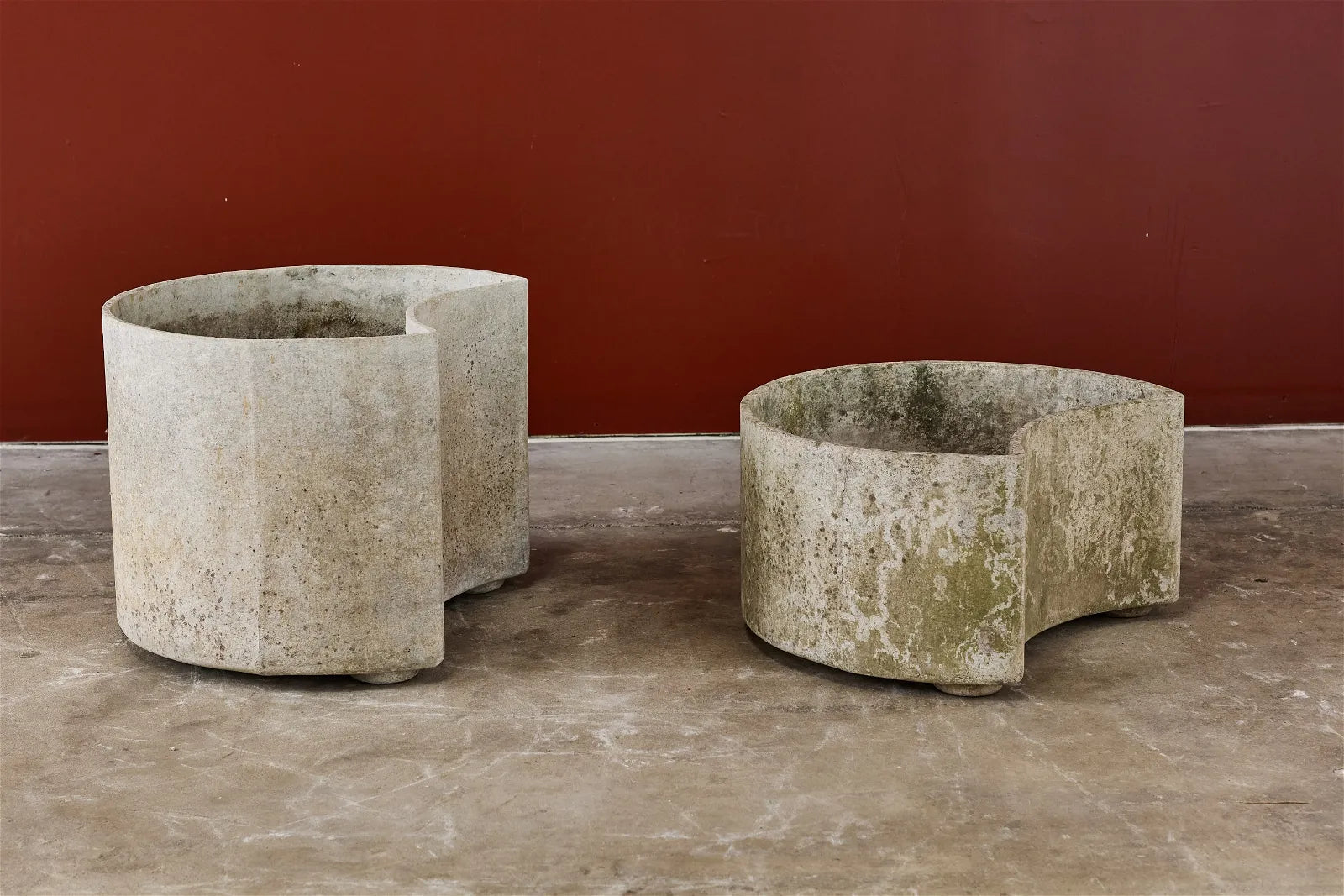 レア　Willy Guhl planter pot プランターポット planter pot / Willy Guhl - Antiques & Repair eel