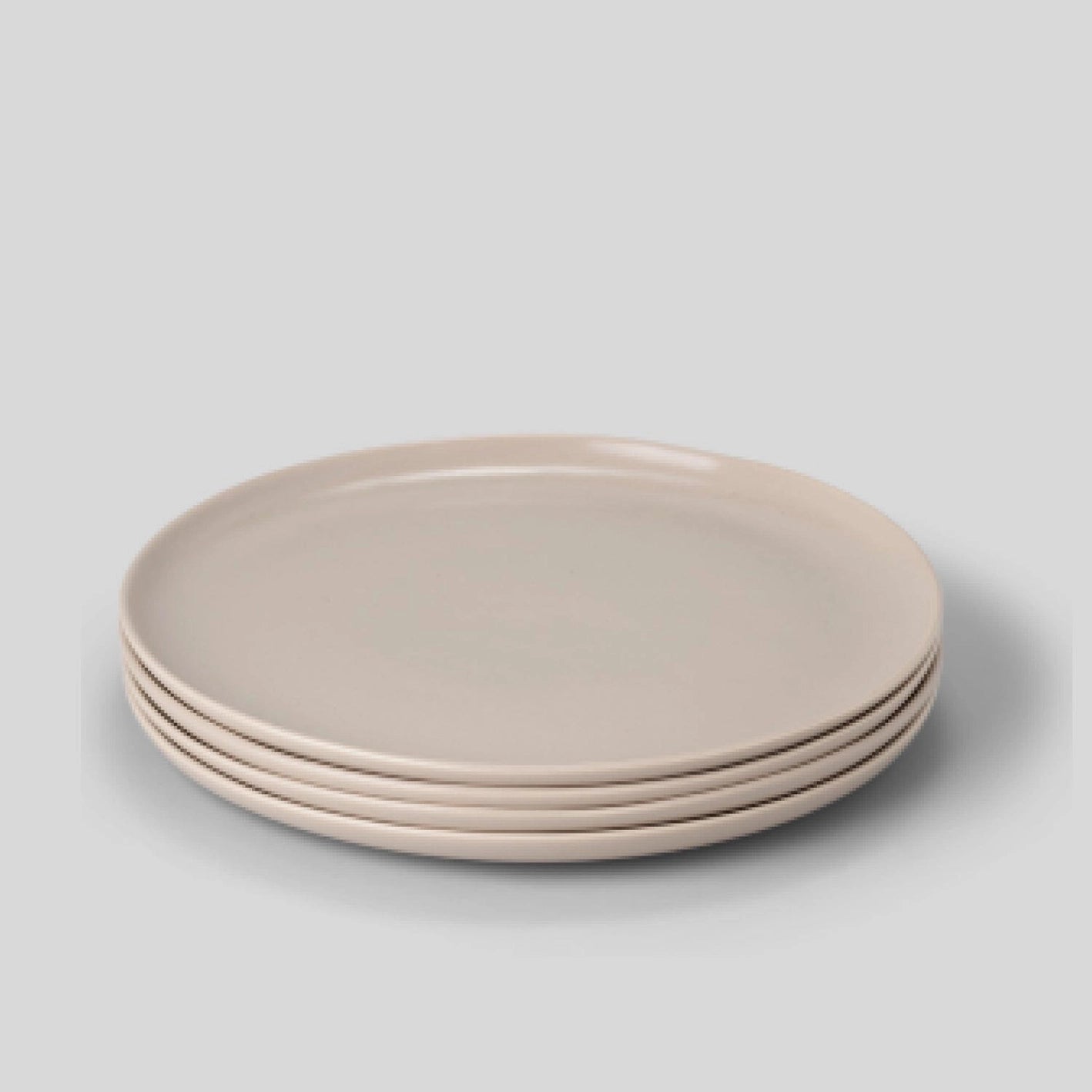 The Dinner Plates - Set of 4