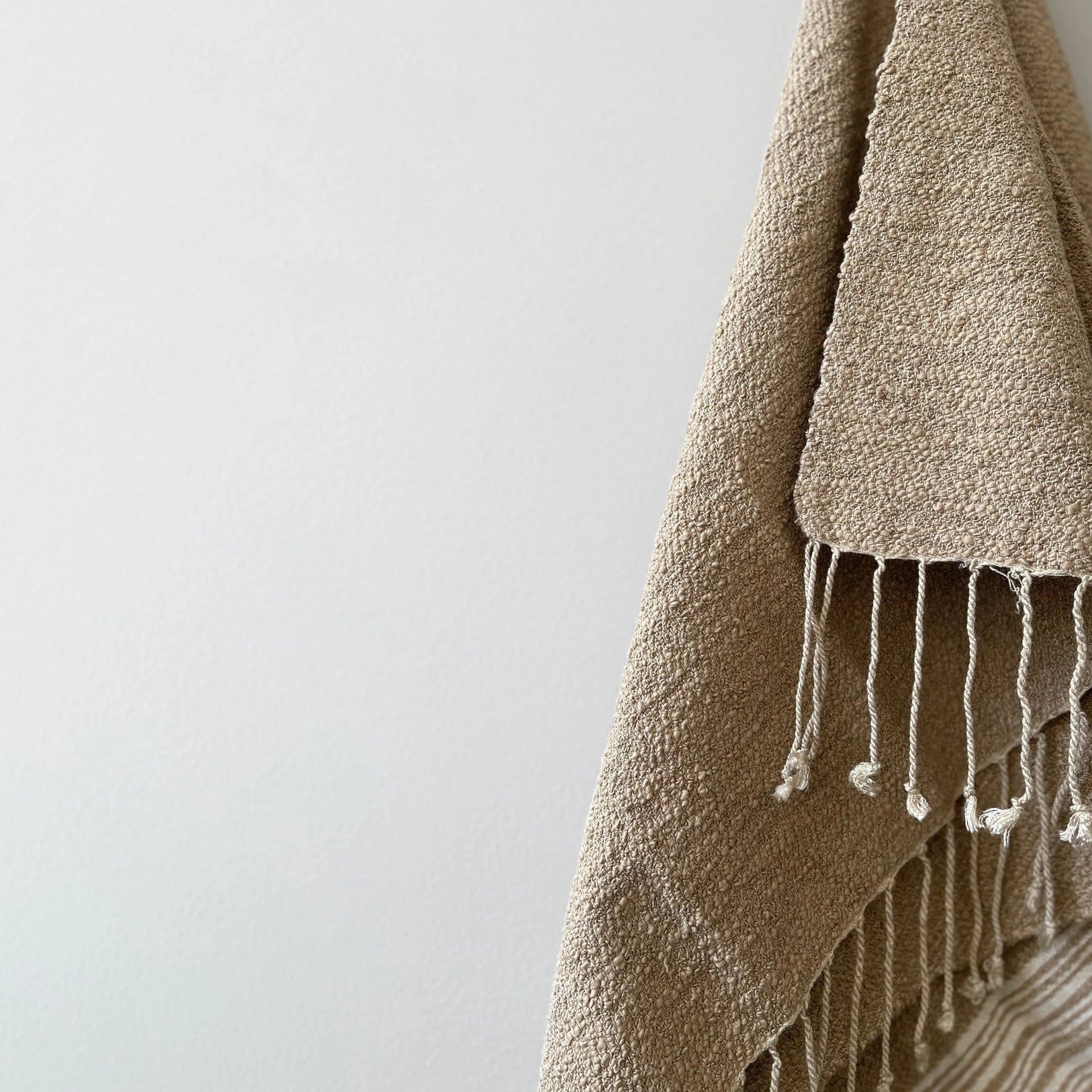 Organic Turkish Hand Towel