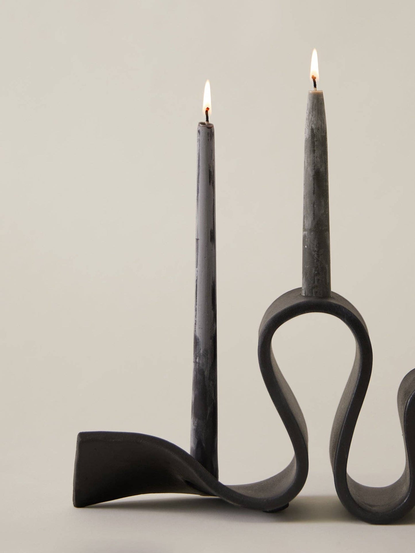 Black Candelabra