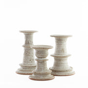 Temple Candlesticks