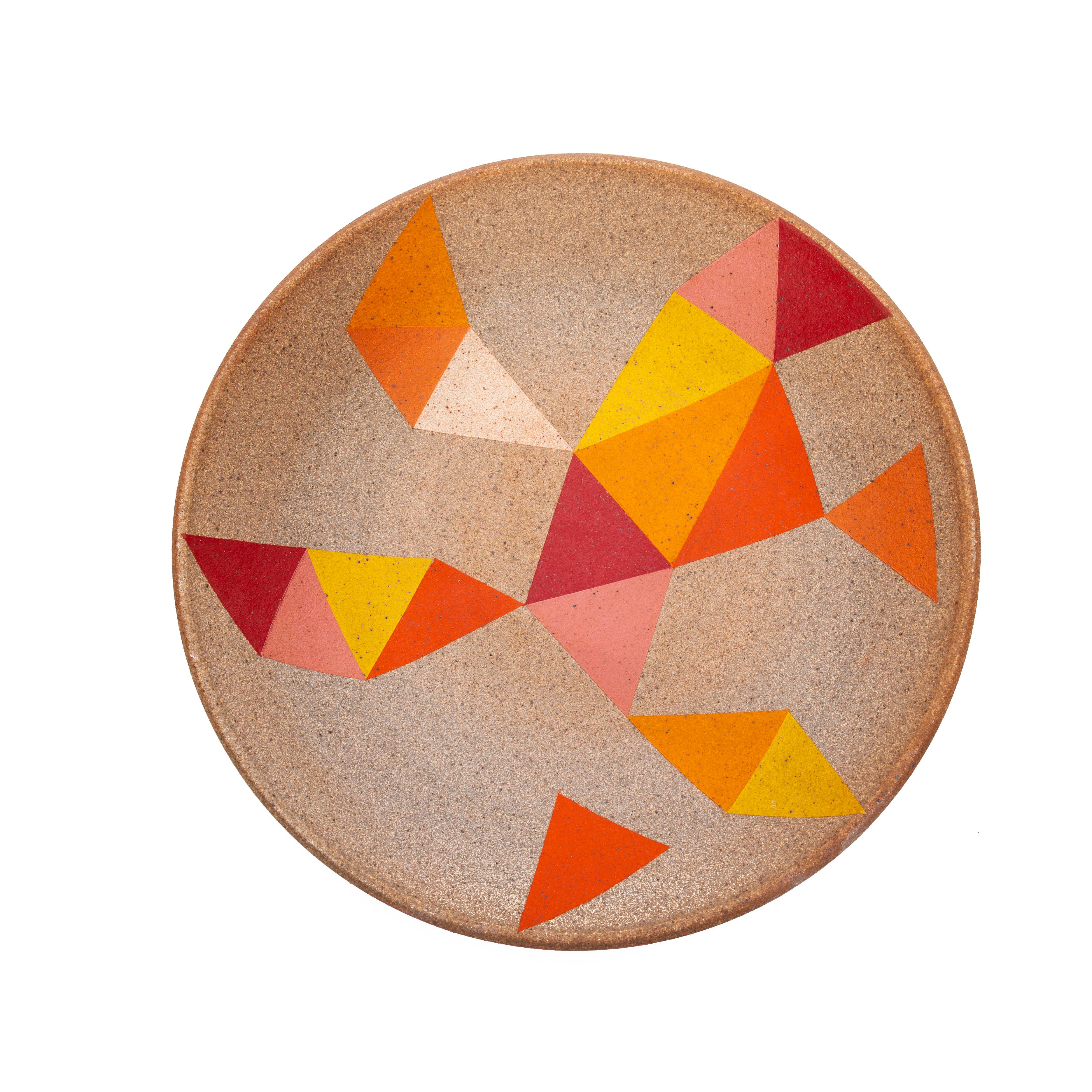 Trigon Platter