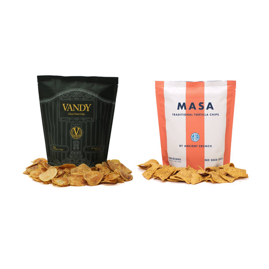 MASA / Vandy - Mixed, 5oz Bag Case