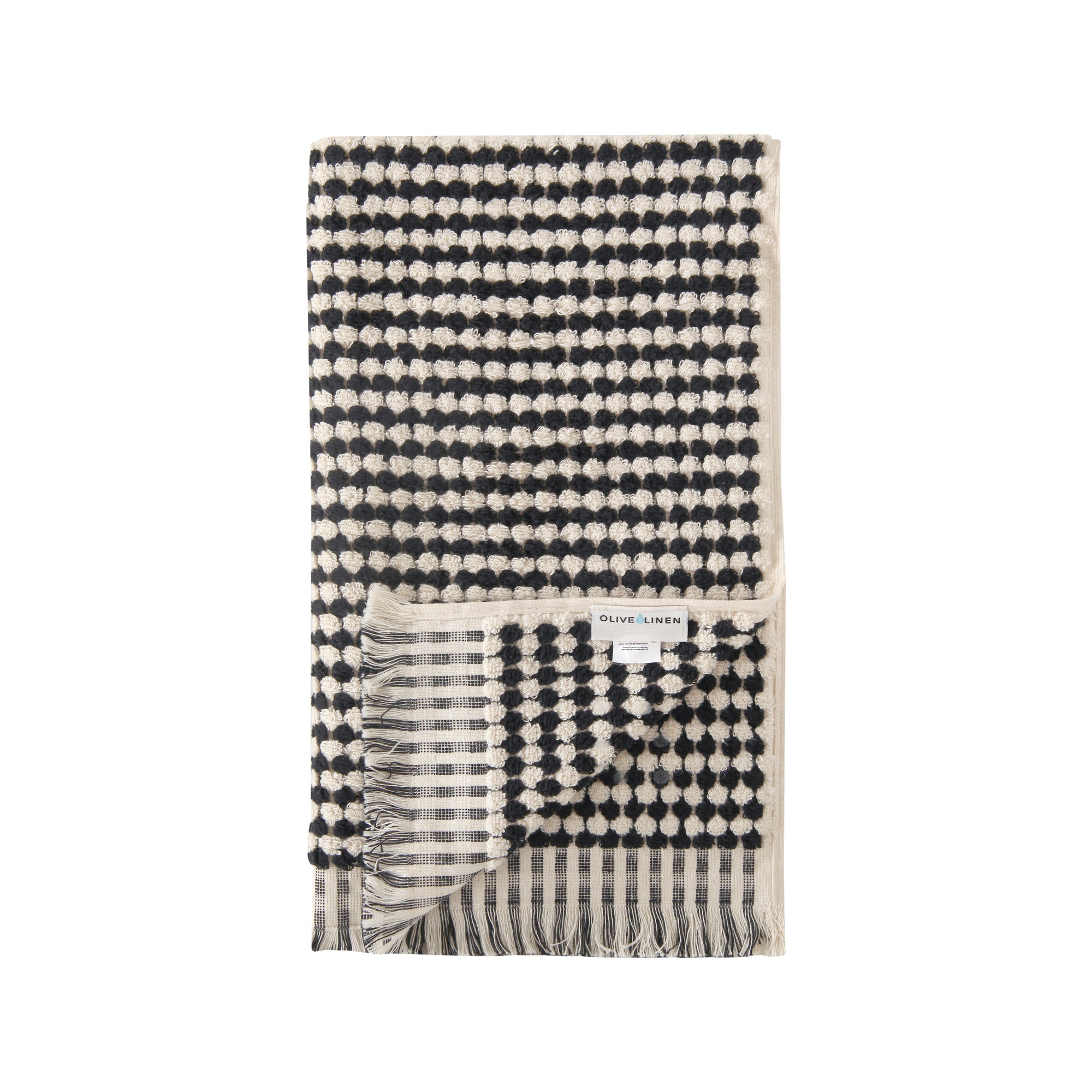 Dots Bath Mat
