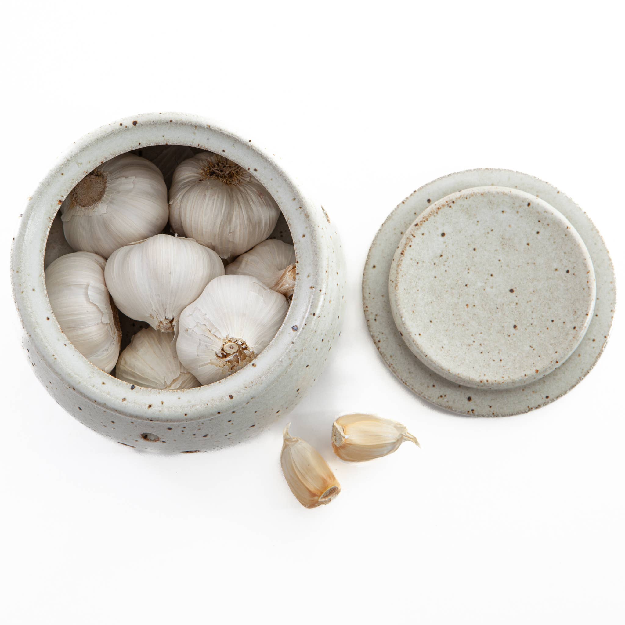 Garlic Keepers