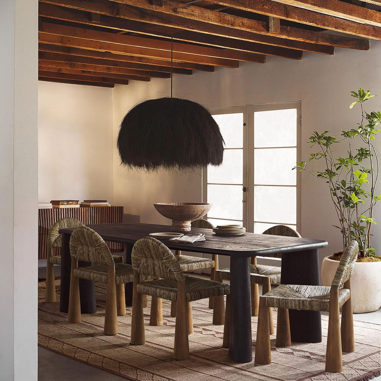 Teak Dining Chair